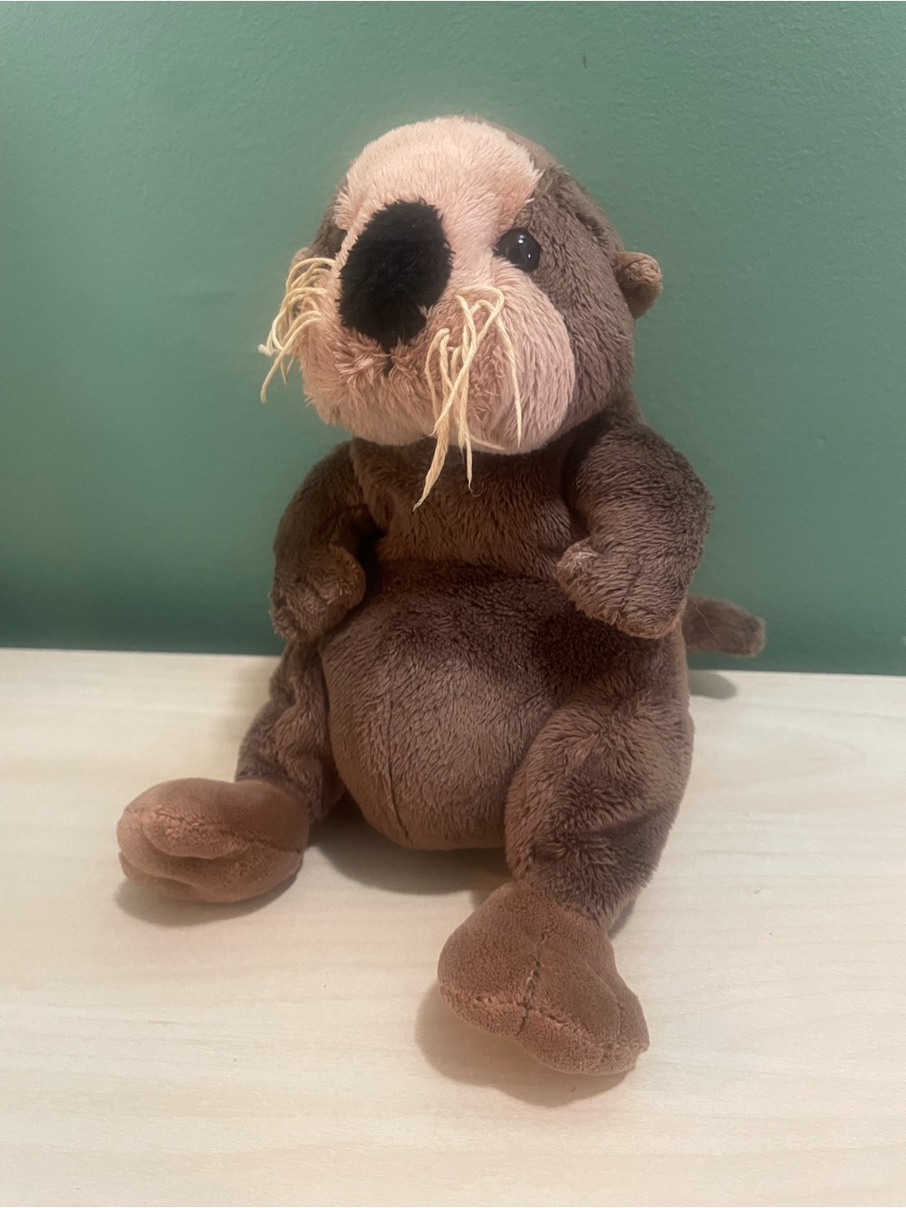 Ganz Webkinz sea otter - no code